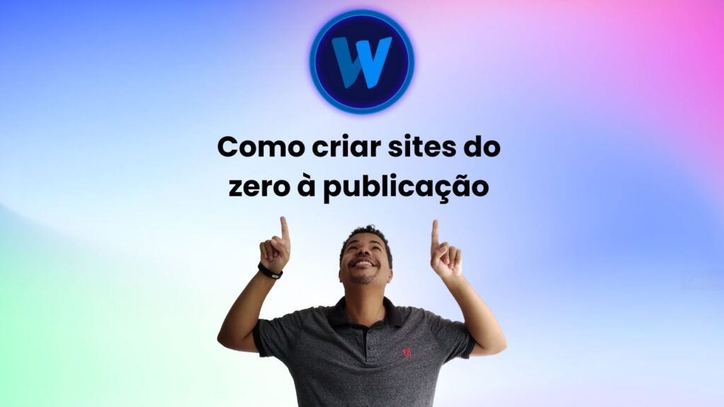Como criar um site na Webei